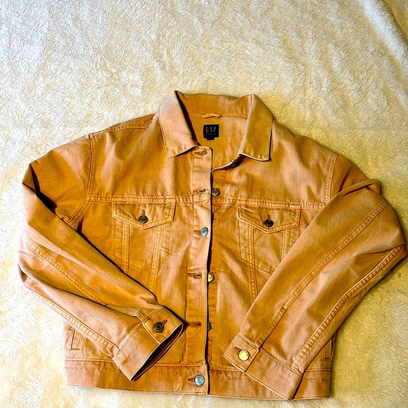 NEW GAP denim jacket! - Picture 2 of 4